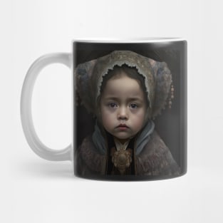 Living Dolls of Ambiguous Royal Descent Mug